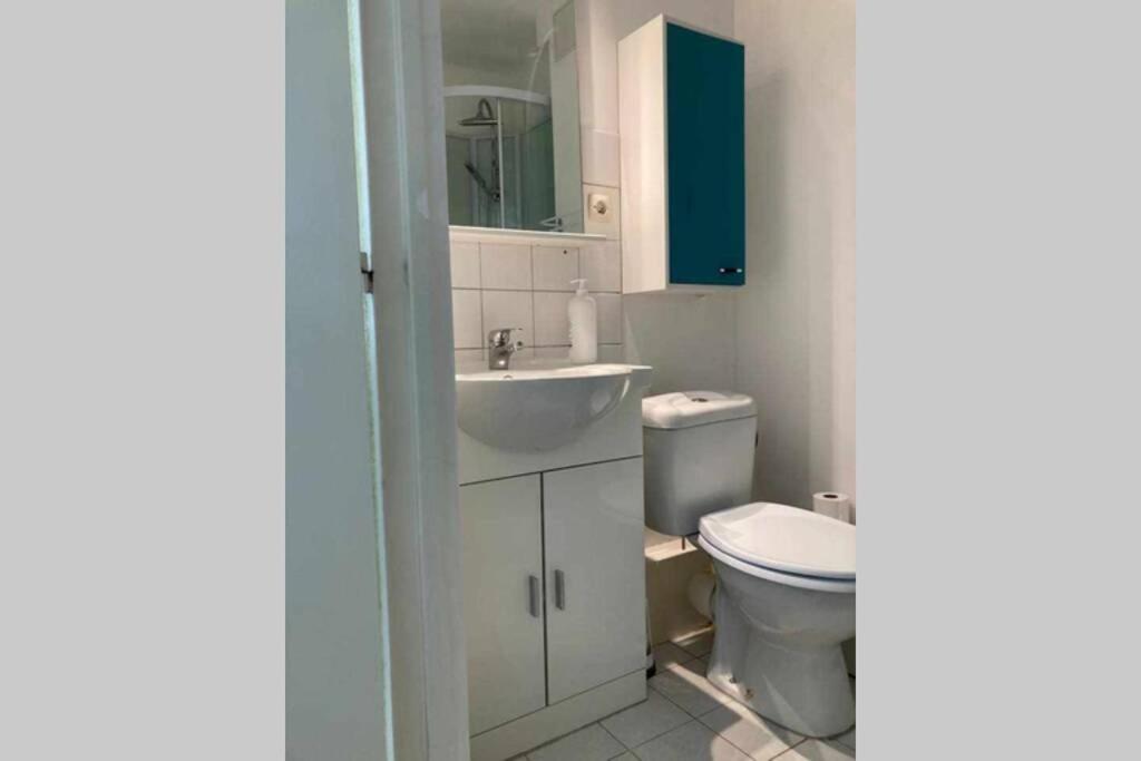 Studio Lora Rm 1184L Saint-Louis  Extérieur photo